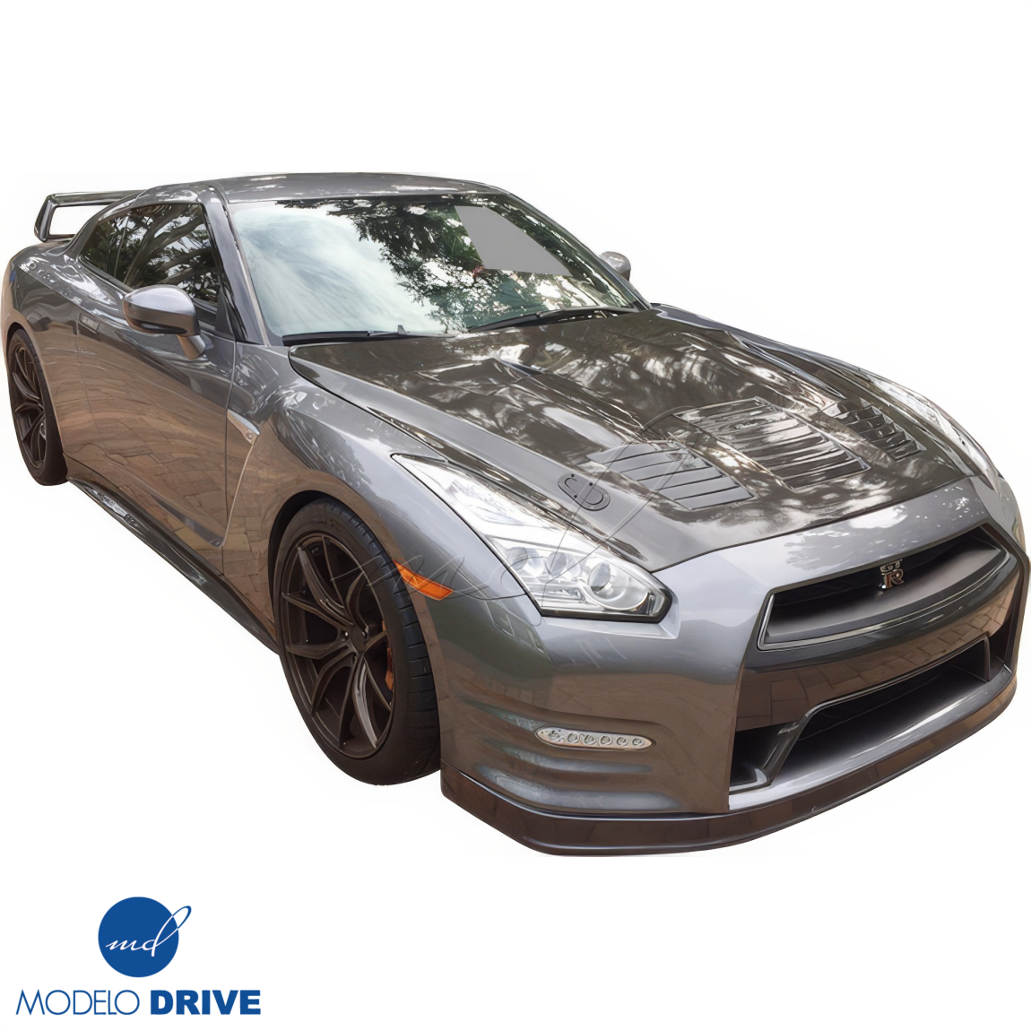 All kind of body kits for Nissan GT-R 2009. Exterior/Hoods 