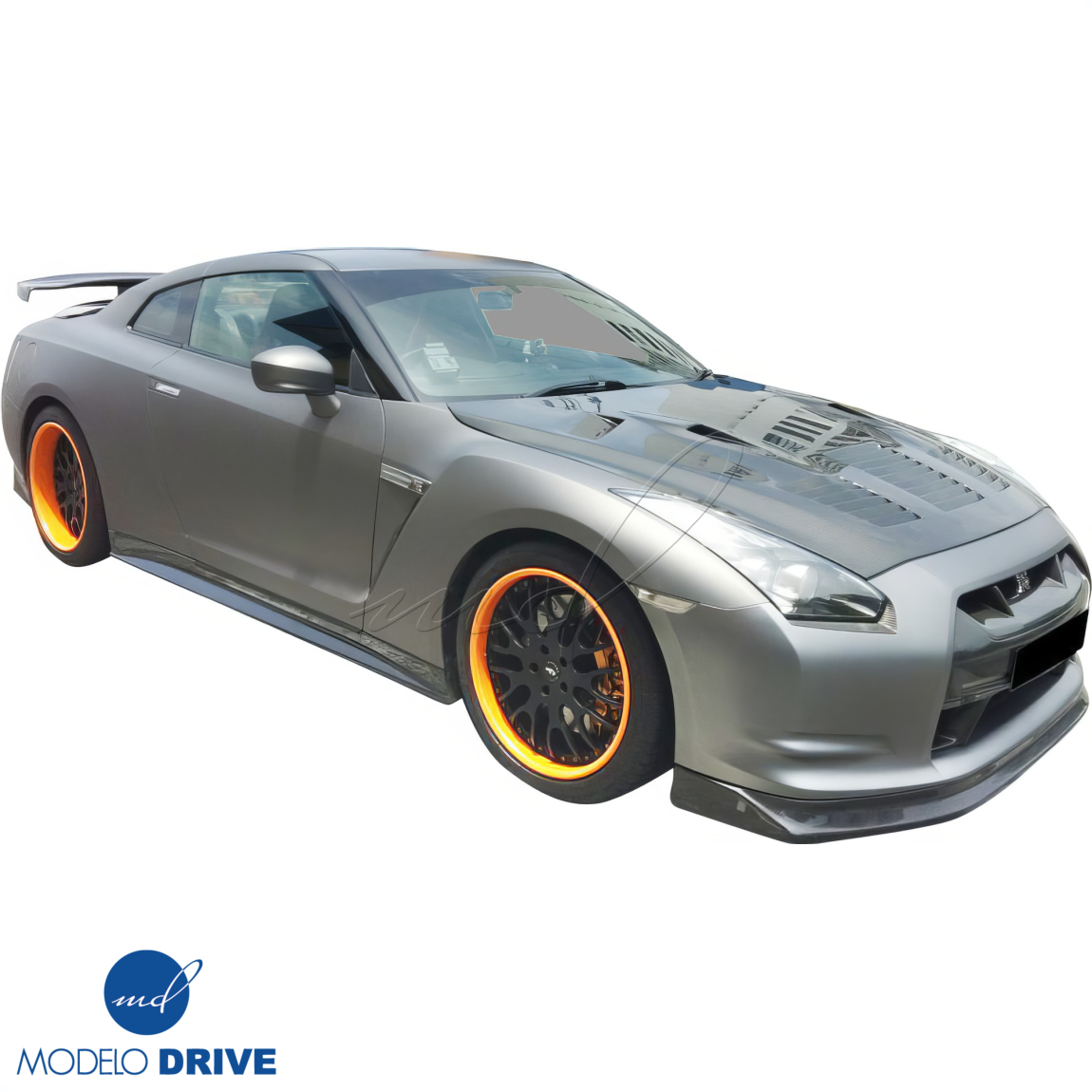 All kind of body kits for Nissan GT-R 2009. Exterior/Hoods 