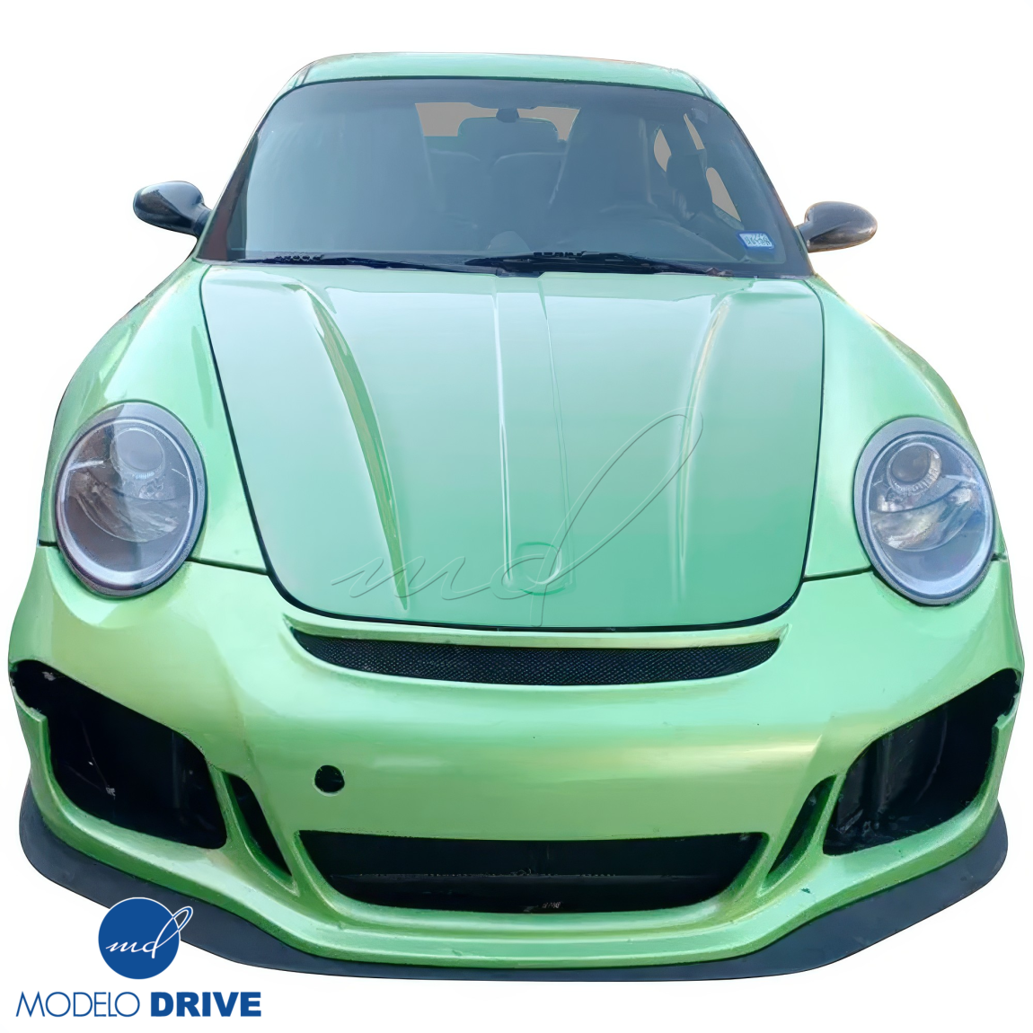 All kind of body kits for Porsche Boxster 2005. Exterior/Hoods 