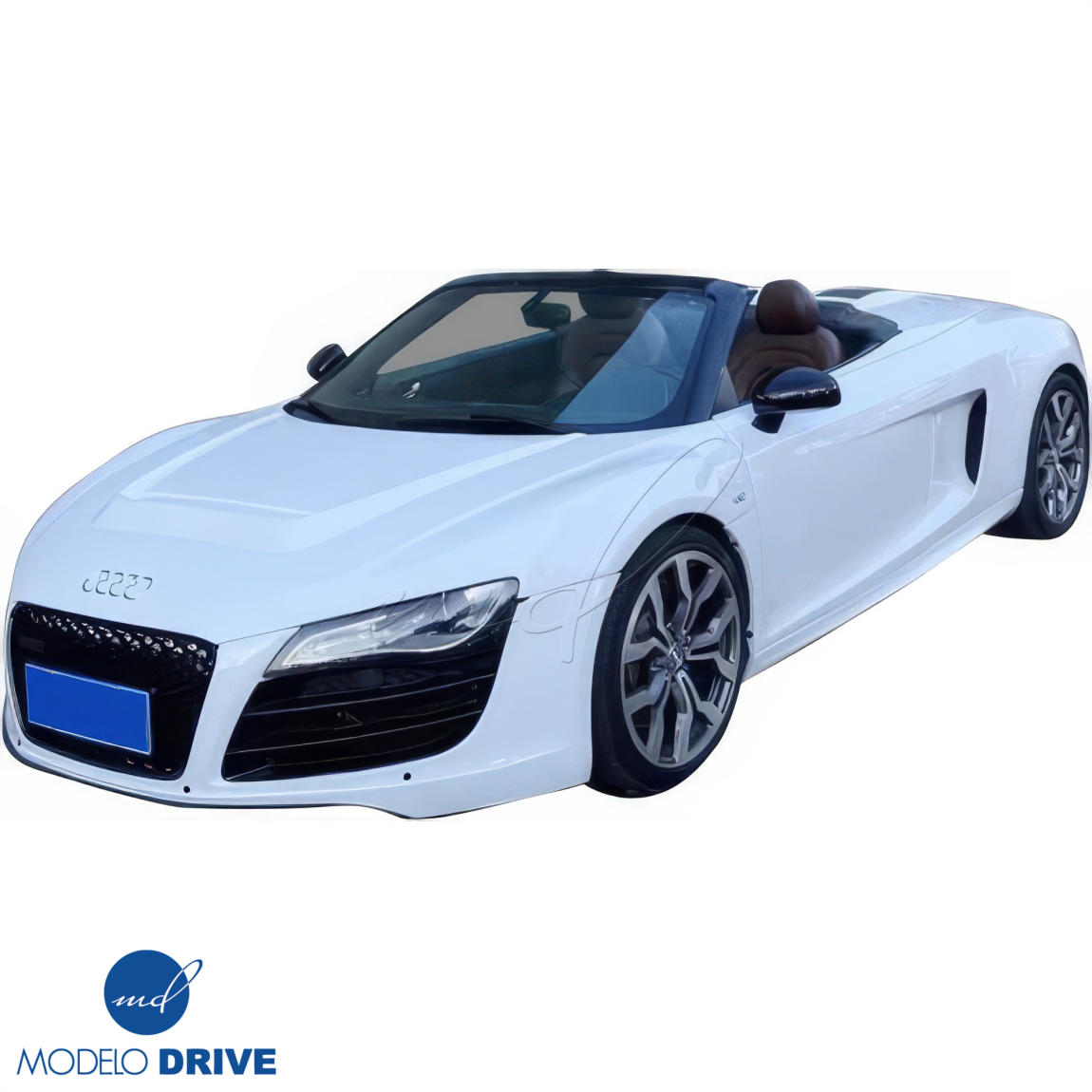 All kind of body kits for Audi R8 2008. Exterior/Hoods 