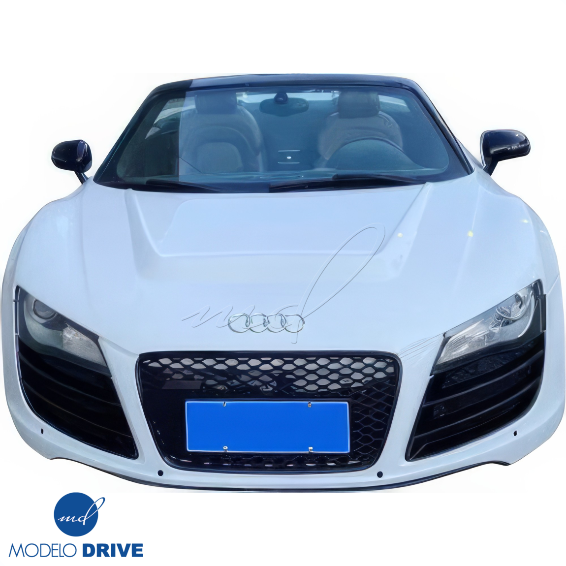 All kind of body kits for Audi R8 2008. Exterior/Hoods 