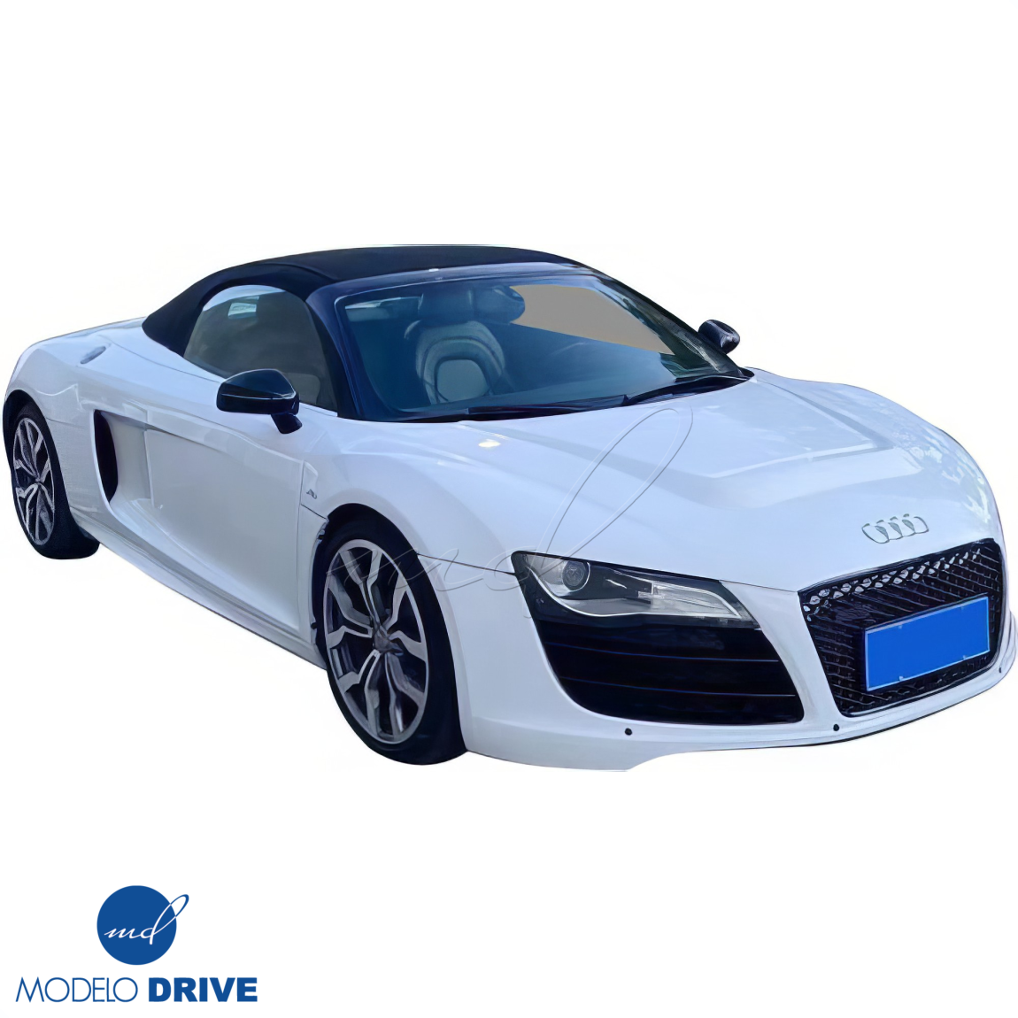 All kind of body kits for Audi R8 2008. Exterior/Hoods 