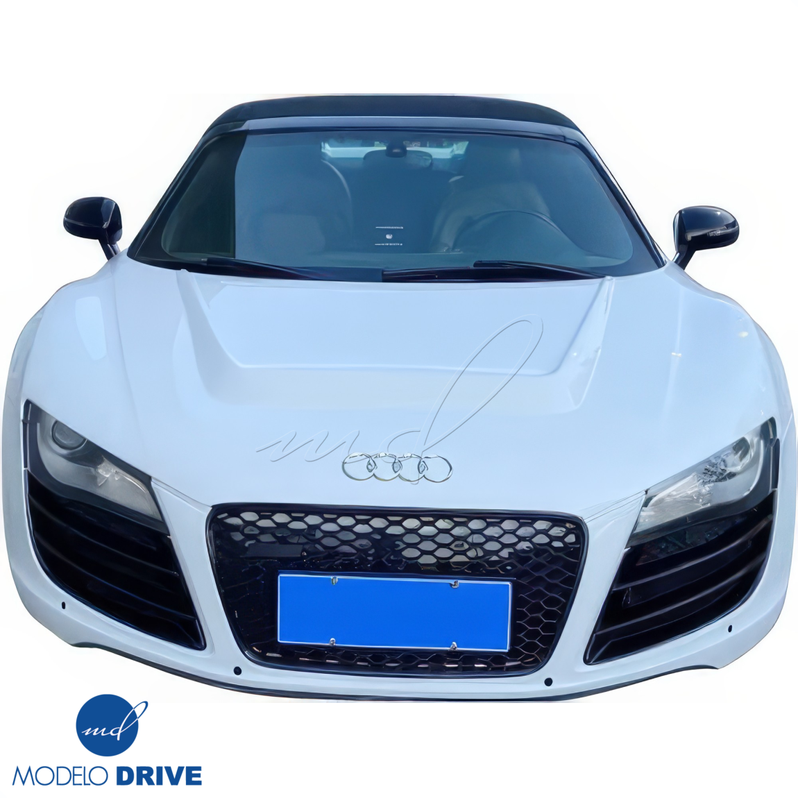 All kind of body kits for Audi R8 2008. Exterior/Hoods 