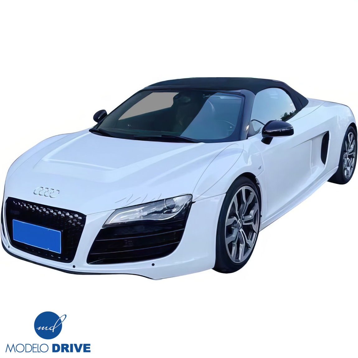 All kind of body kits for Audi R8 2008. Exterior/Hoods 