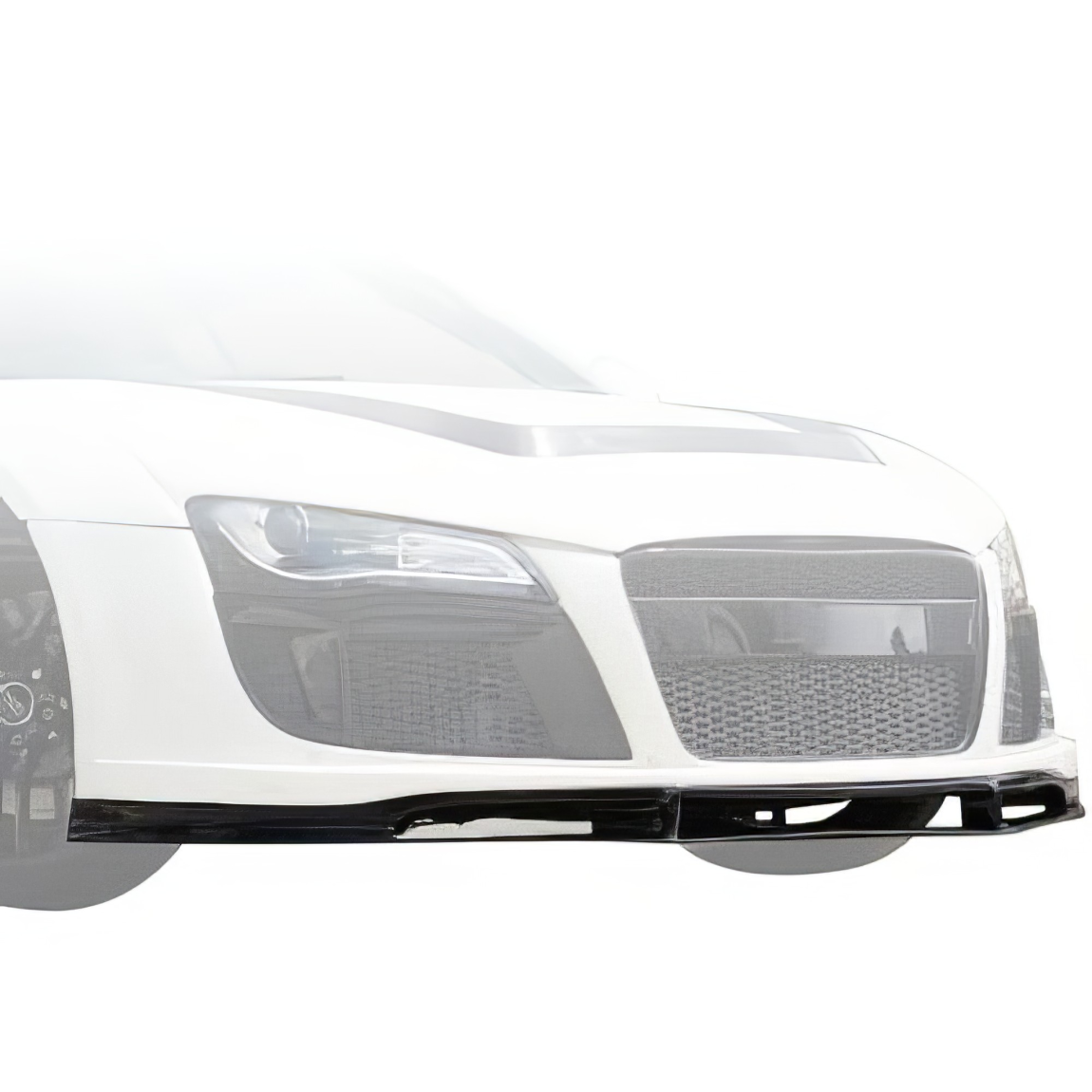 All kind of body kits for Audi R8 2008. Exterior/Front Bumpers or Lips 