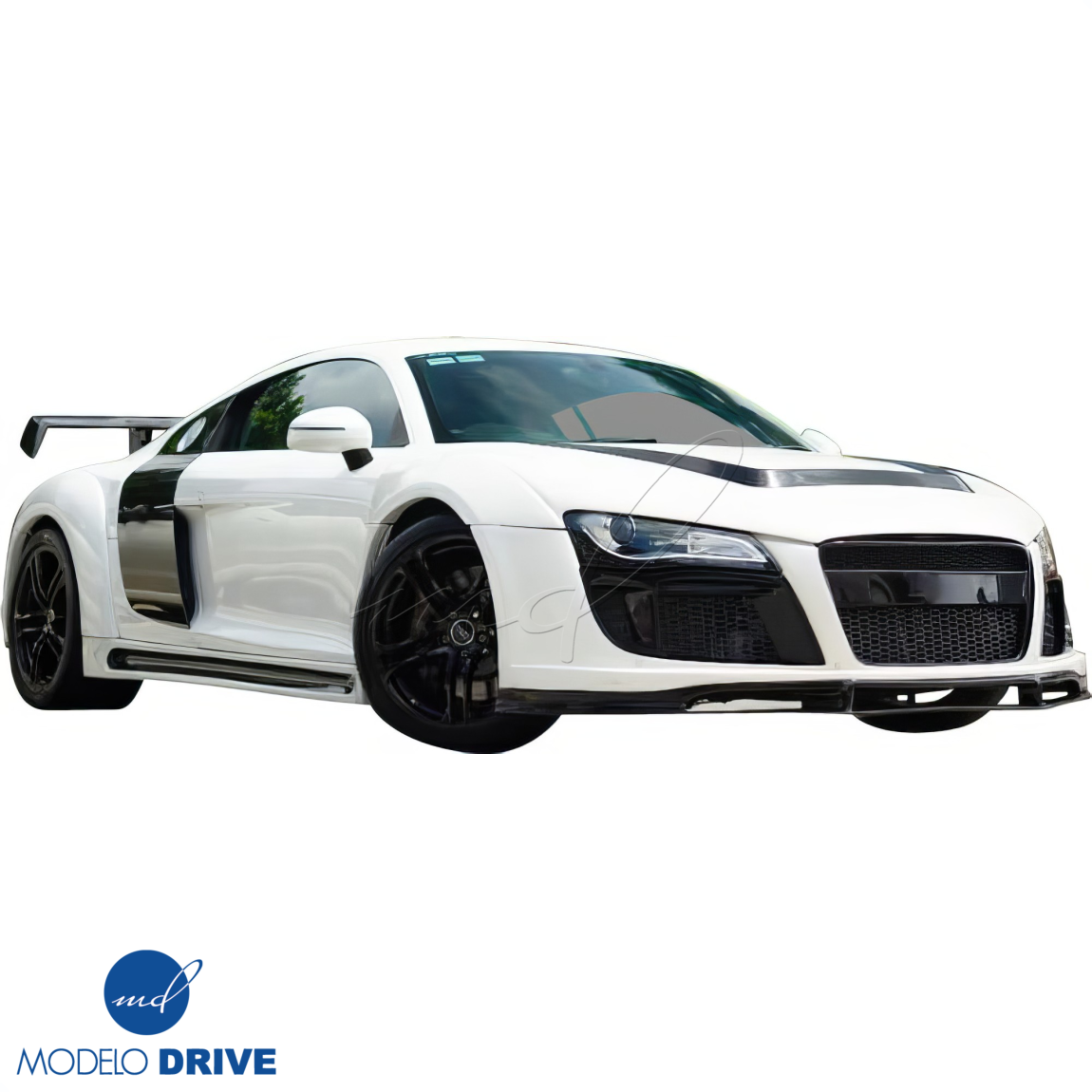 All kind of body kits for Audi R8 2008. Exterior/Complete Body Kits 