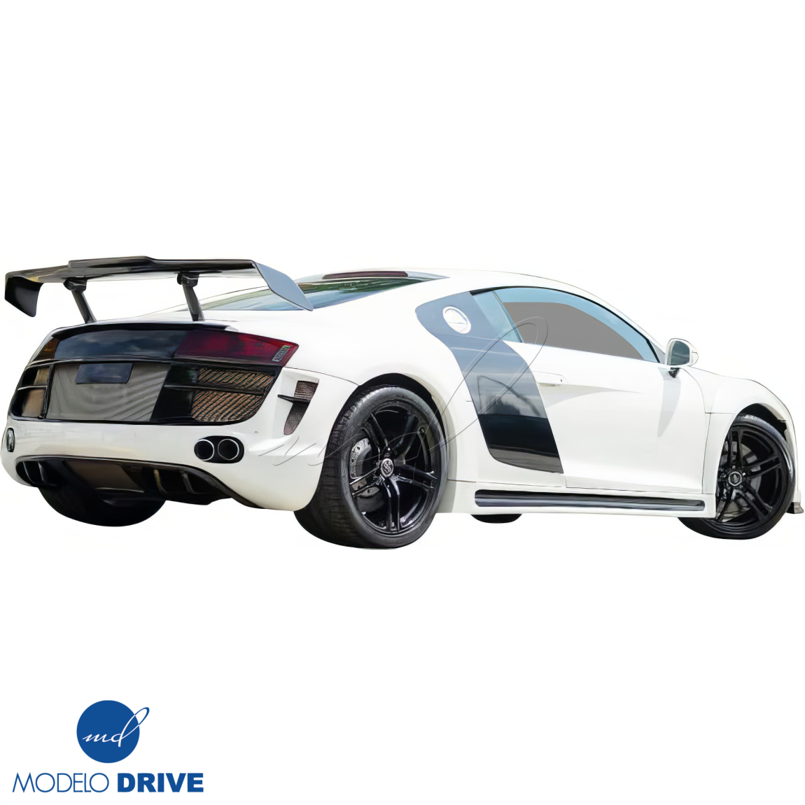 All kind of body kits for Audi R8 2008. Exterior/Complete Body Kits 