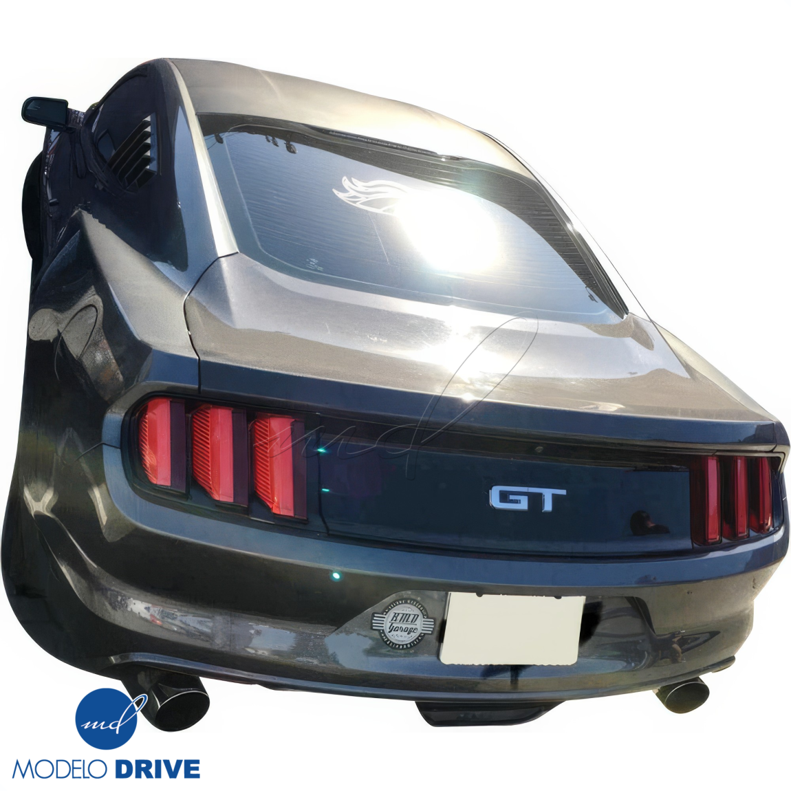 All kind of body kits for Ford Mustang 2015. Exterior/Trunks 