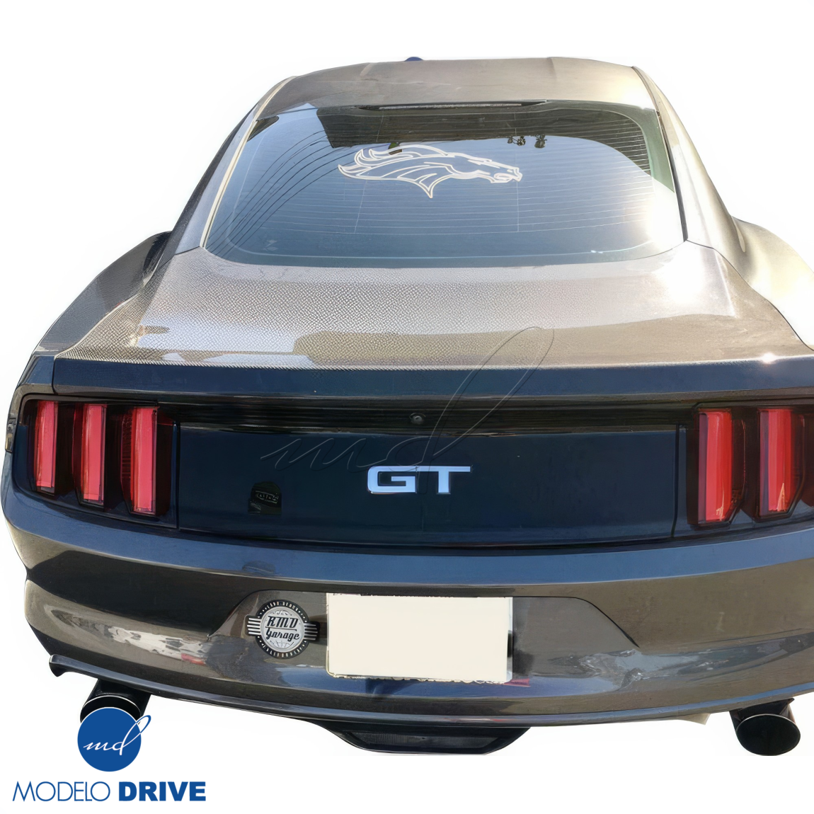 All kind of body kits for Ford Mustang 2015. Exterior/Trunks 