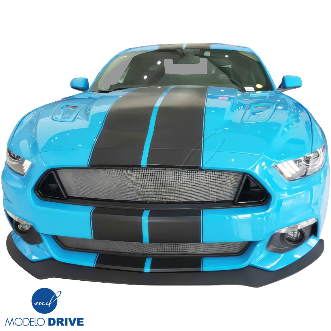 All kind of body kits for Ford Mustang 2015. Exterior/Hoods 