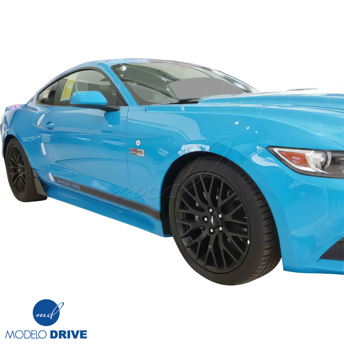 All kind of body kits for Ford Mustang 2015. Exterior/Hoods 