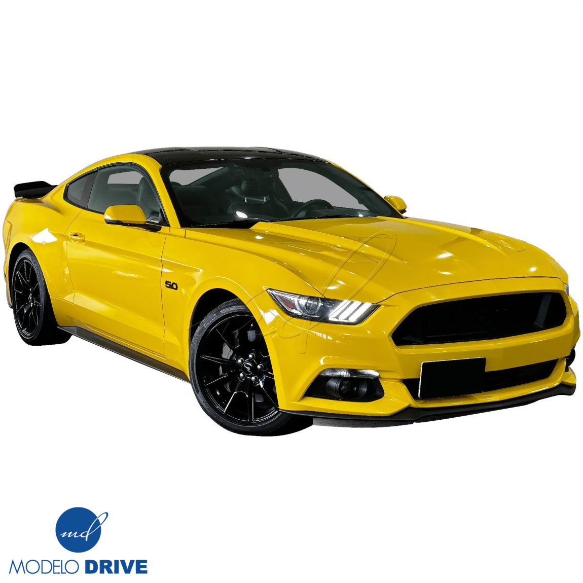 All kind of body kits for Ford Mustang 2015. Exterior/Hoods 