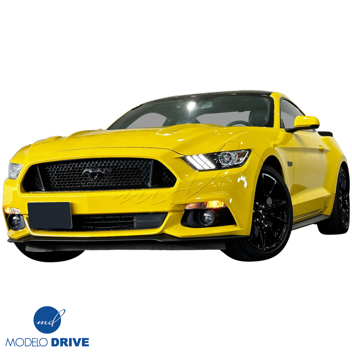 All kind of body kits for Ford Mustang 2015. Exterior/Hoods 