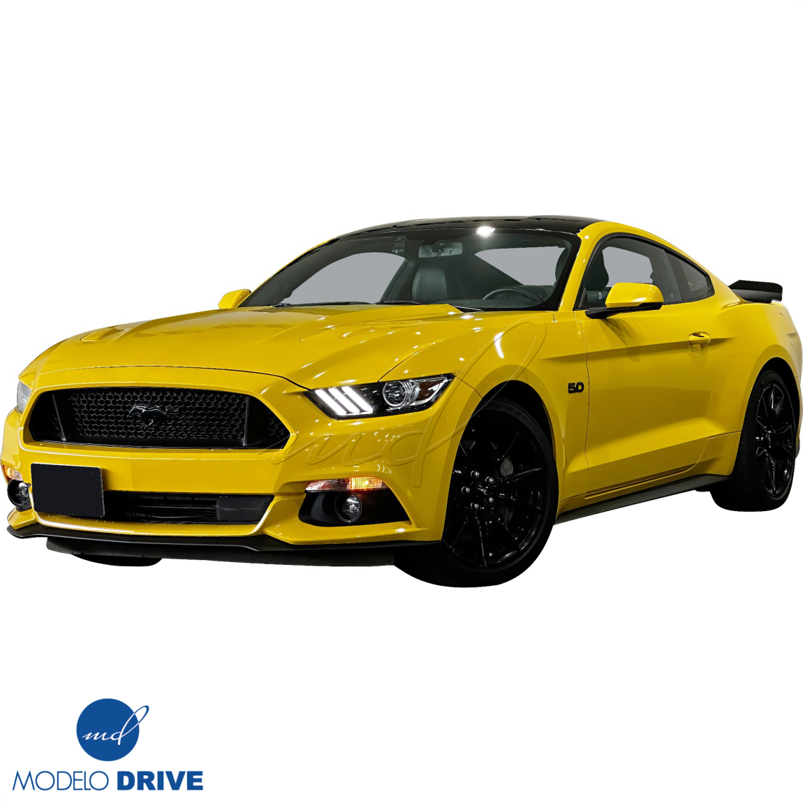 All kind of body kits for Ford Mustang 2015. Exterior/Hoods 