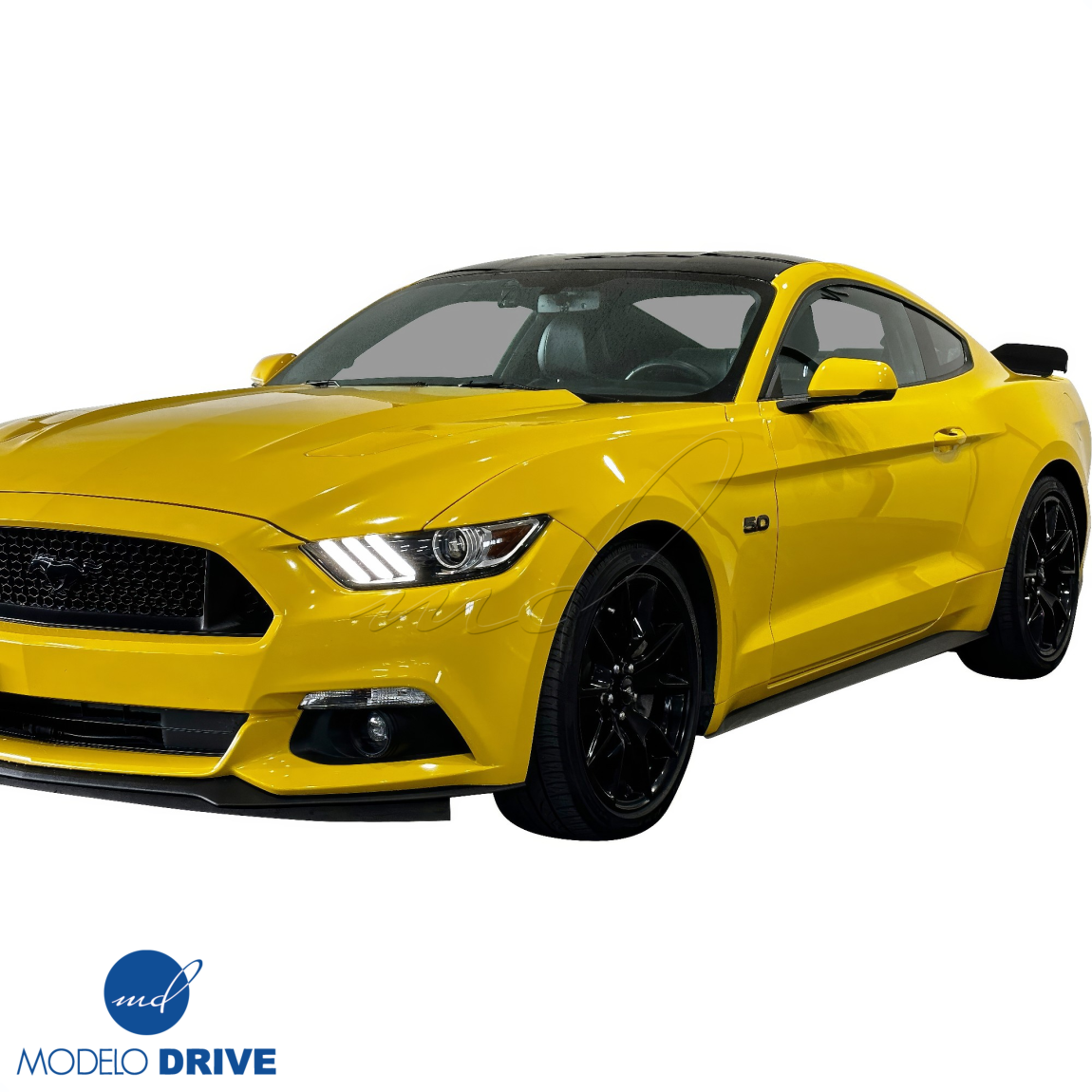 All kind of body kits for Ford Mustang 2015. Exterior/Hoods 