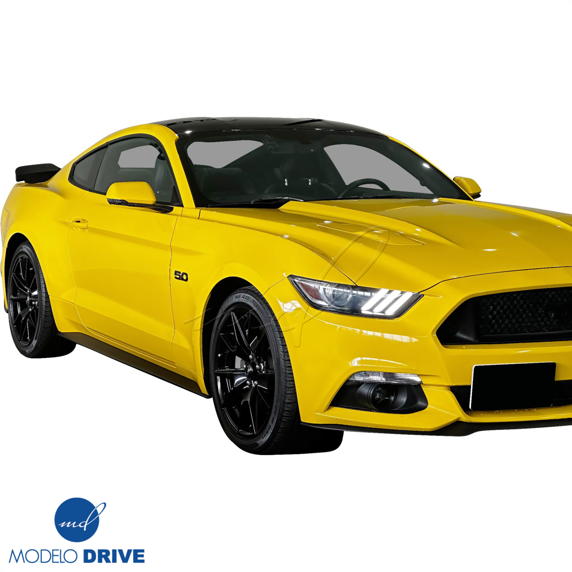 All kind of body kits for Ford Mustang 2015. Exterior/Hoods 