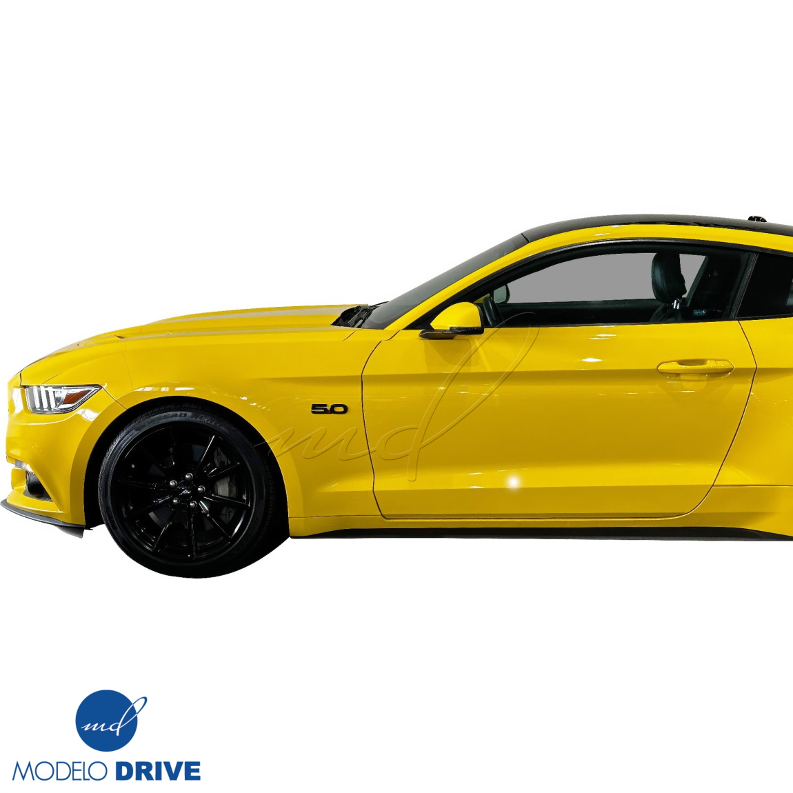 All kind of body kits for Ford Mustang 2015. Exterior/Hoods 