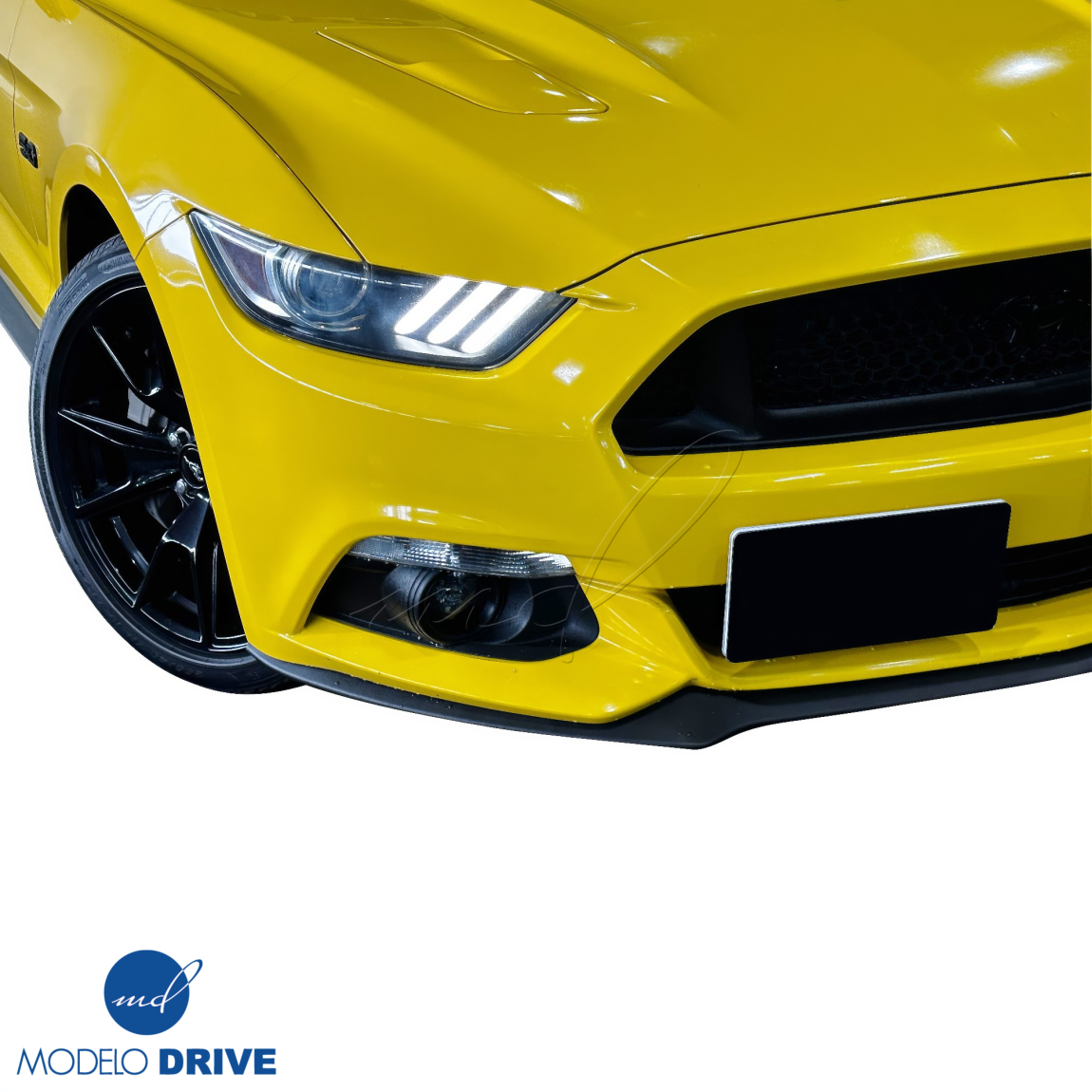 All kind of body kits for Ford Mustang 2015. Exterior/Hoods 