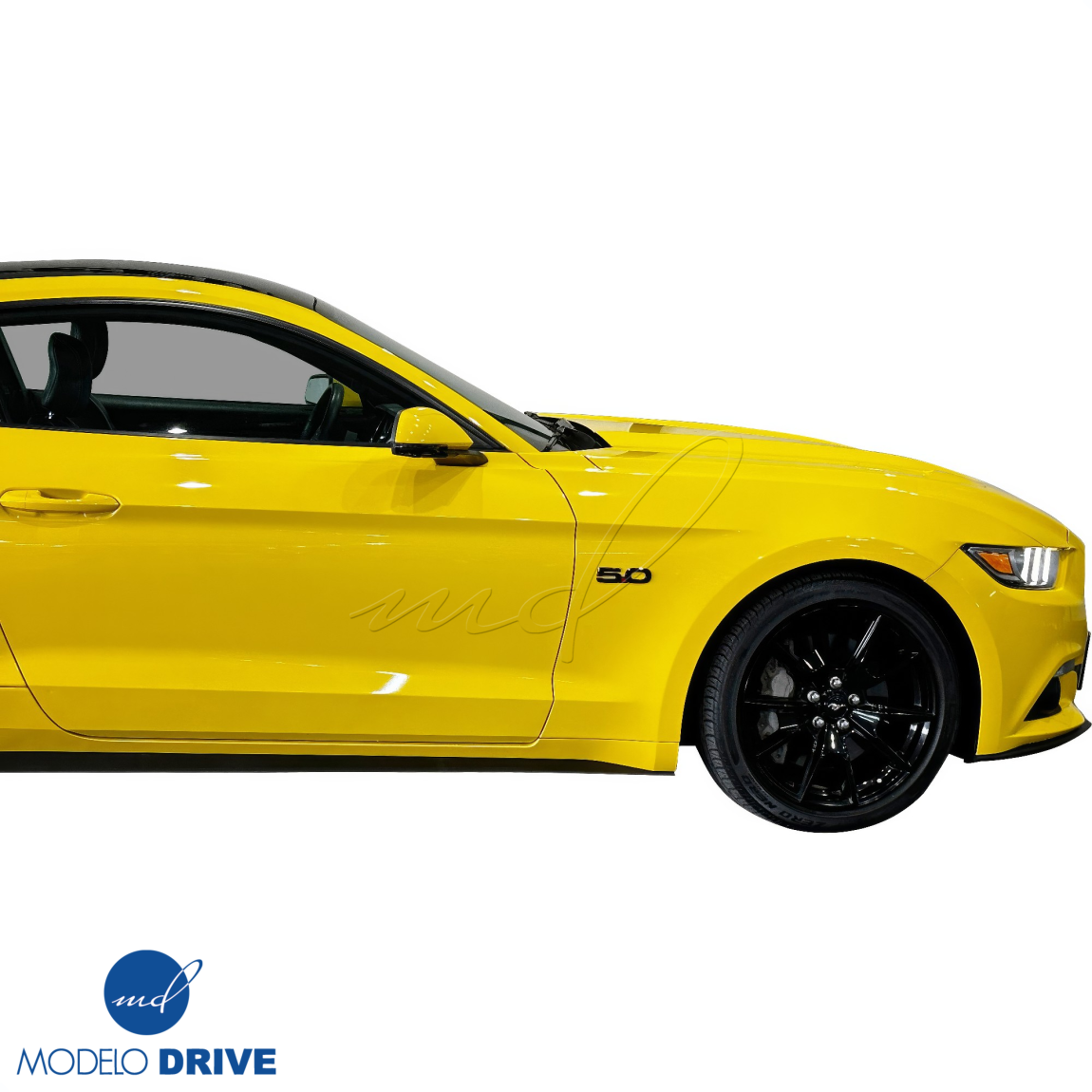 All kind of body kits for Ford Mustang 2015. Exterior/Hoods 