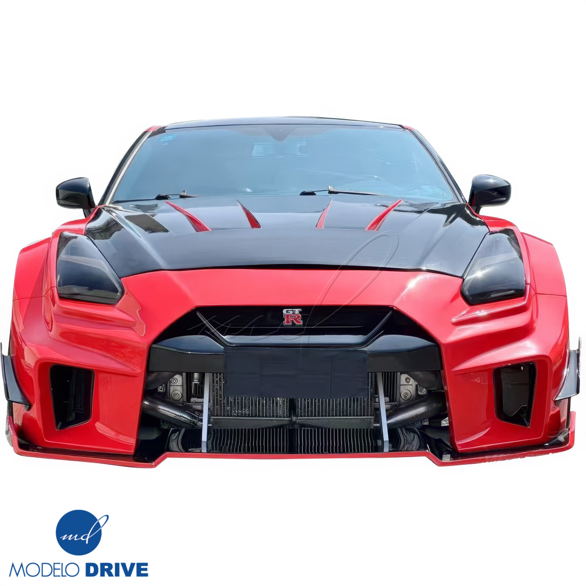 All kind of body kits for Nissan GT-R 2009. Exterior/Complete Body Kits 