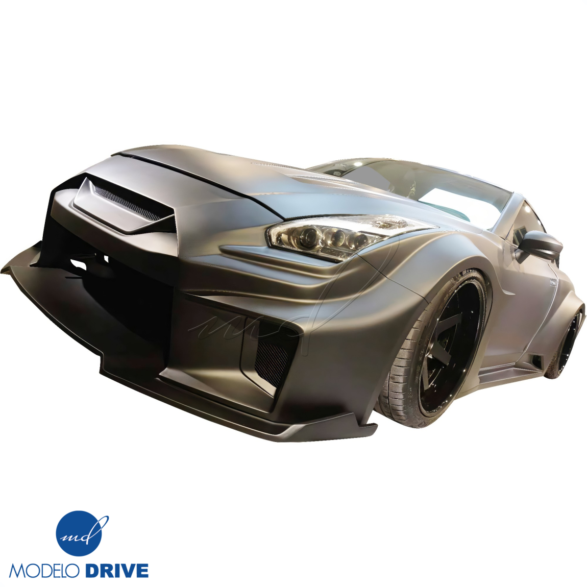 All kind of body kits for Nissan GT-R 2009. Exterior/Complete Body Kits 