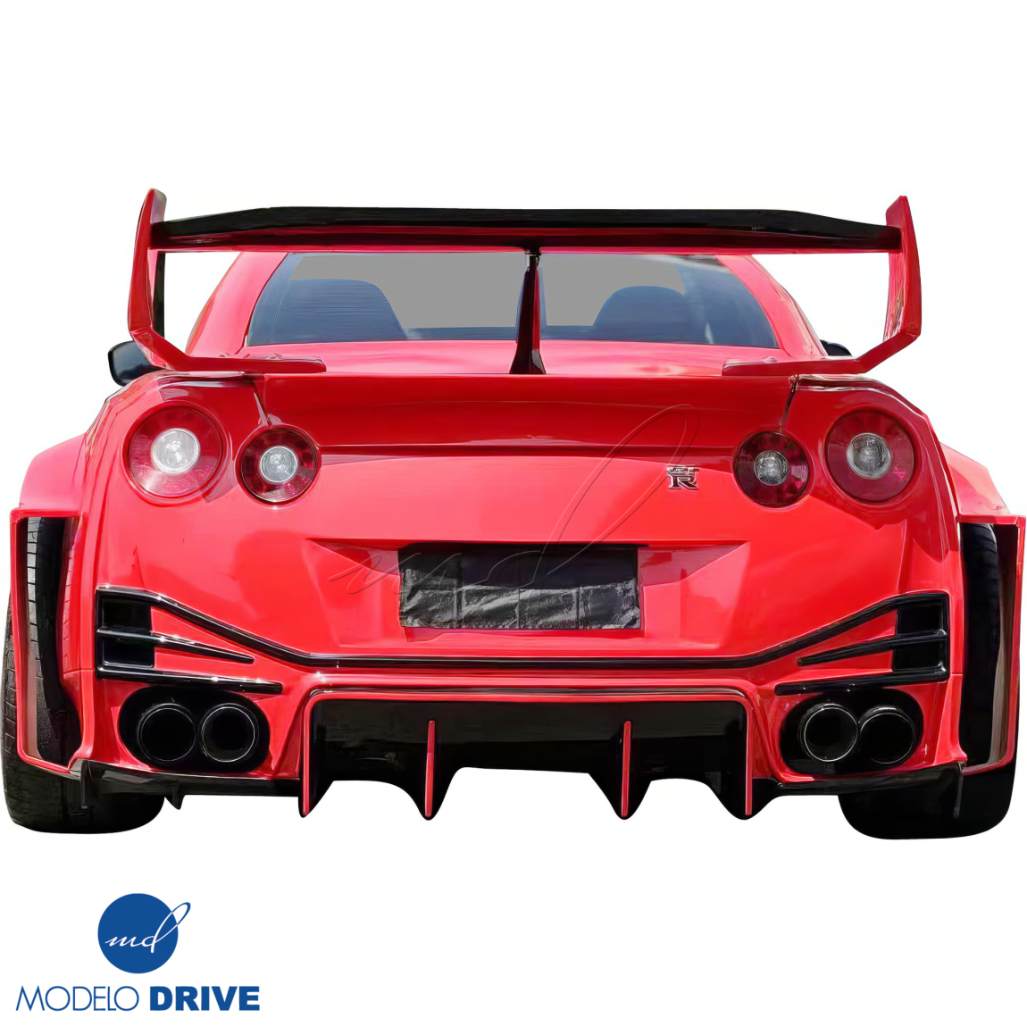 All kind of body kits for Nissan GT-R 2009. Exterior/Complete Body Kits 