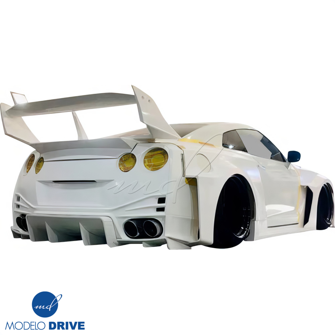 All kind of body kits for Nissan GT-R 2009. Exterior/Complete Body Kits 