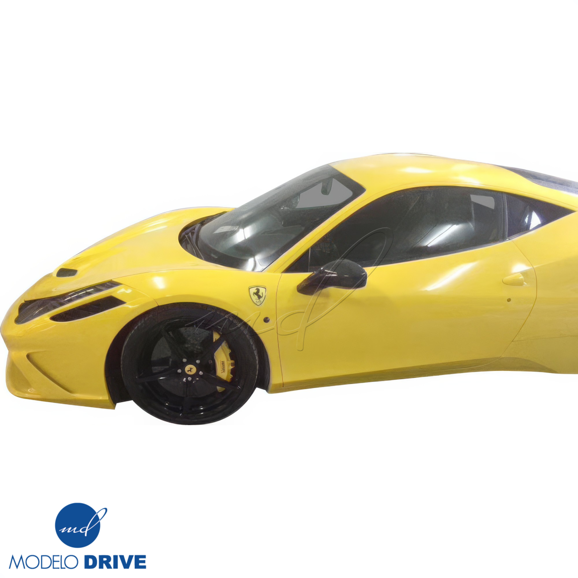 All kind of body kits for Ferrari 458 2010. Exterior/Hoods 