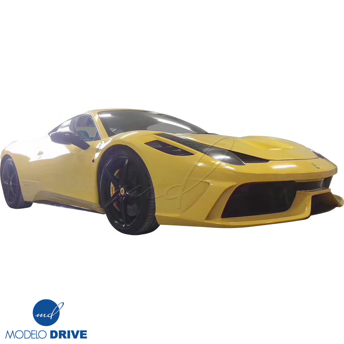 All kind of body kits for Ferrari 458 2010. Exterior/Hoods 