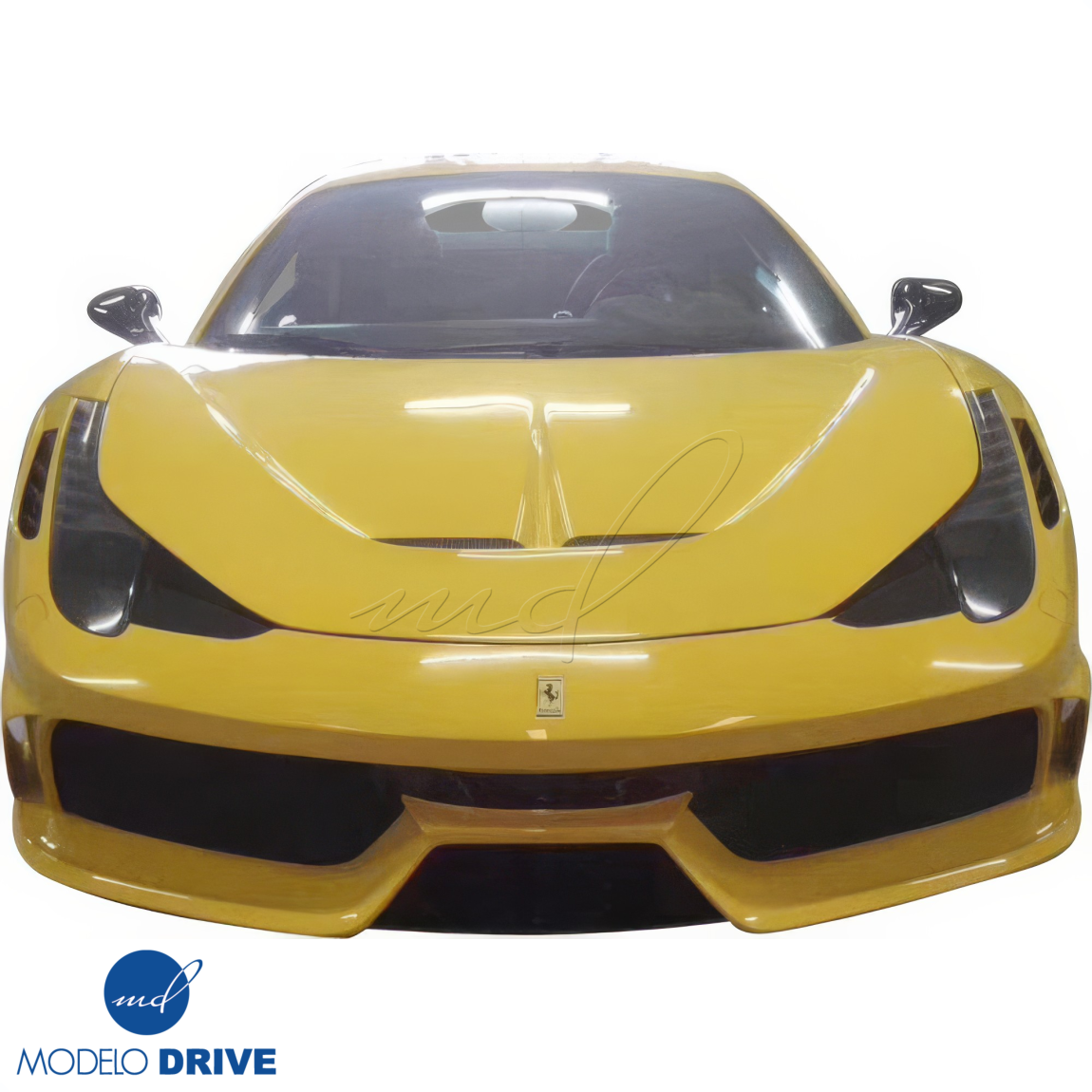 All kind of body kits for Ferrari 458 2010. Exterior/Hoods 