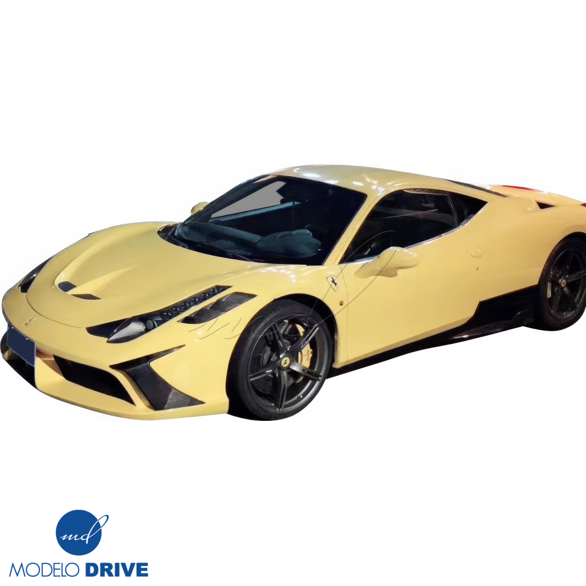 All kind of body kits for Ferrari 458 2010. Exterior/Hoods 