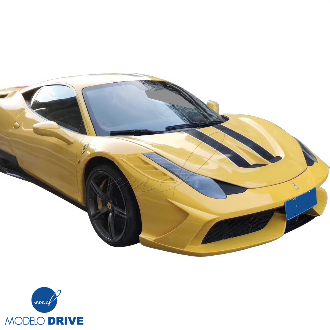 All kind of body kits for Ferrari 458 2010. Exterior/Hoods 