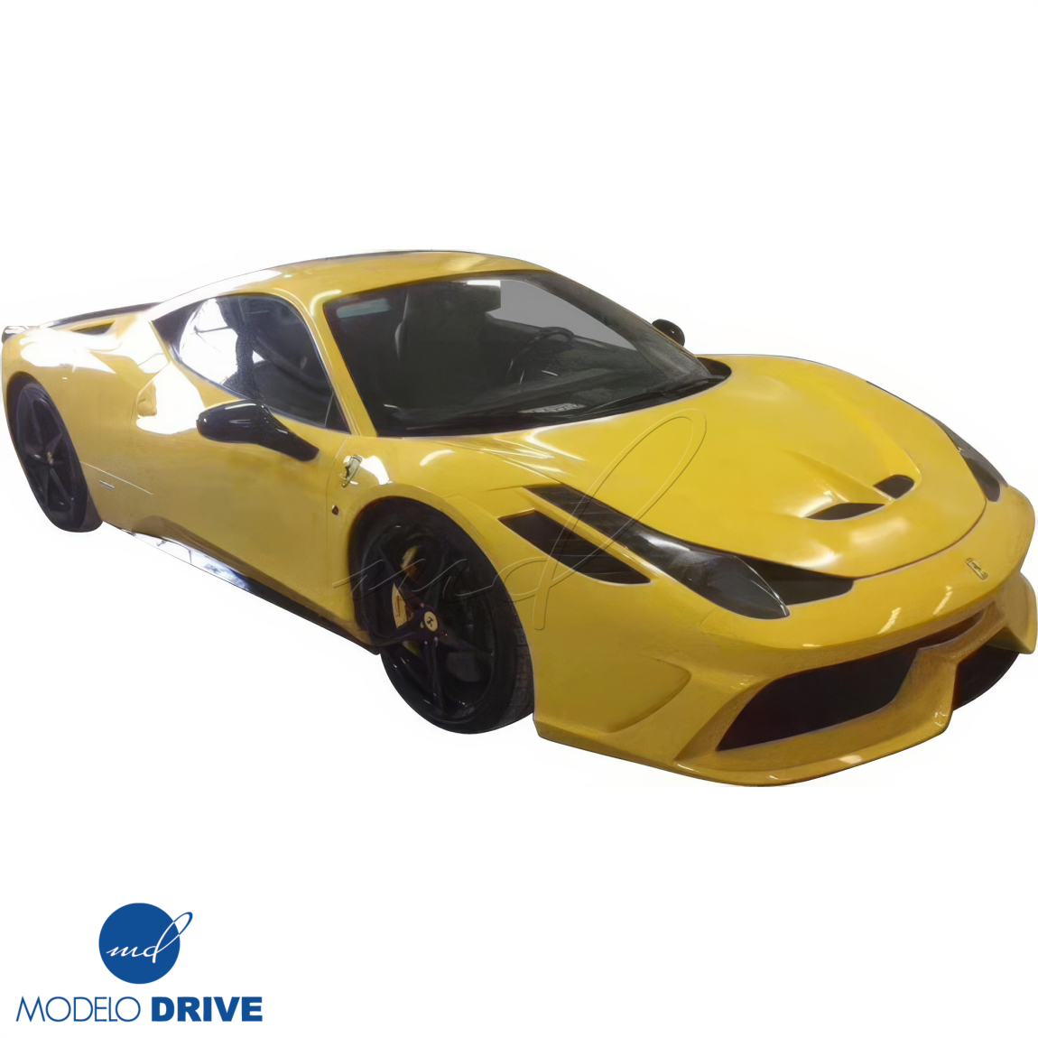 All kind of body kits for Ferrari 458 2010. Exterior/Hoods 