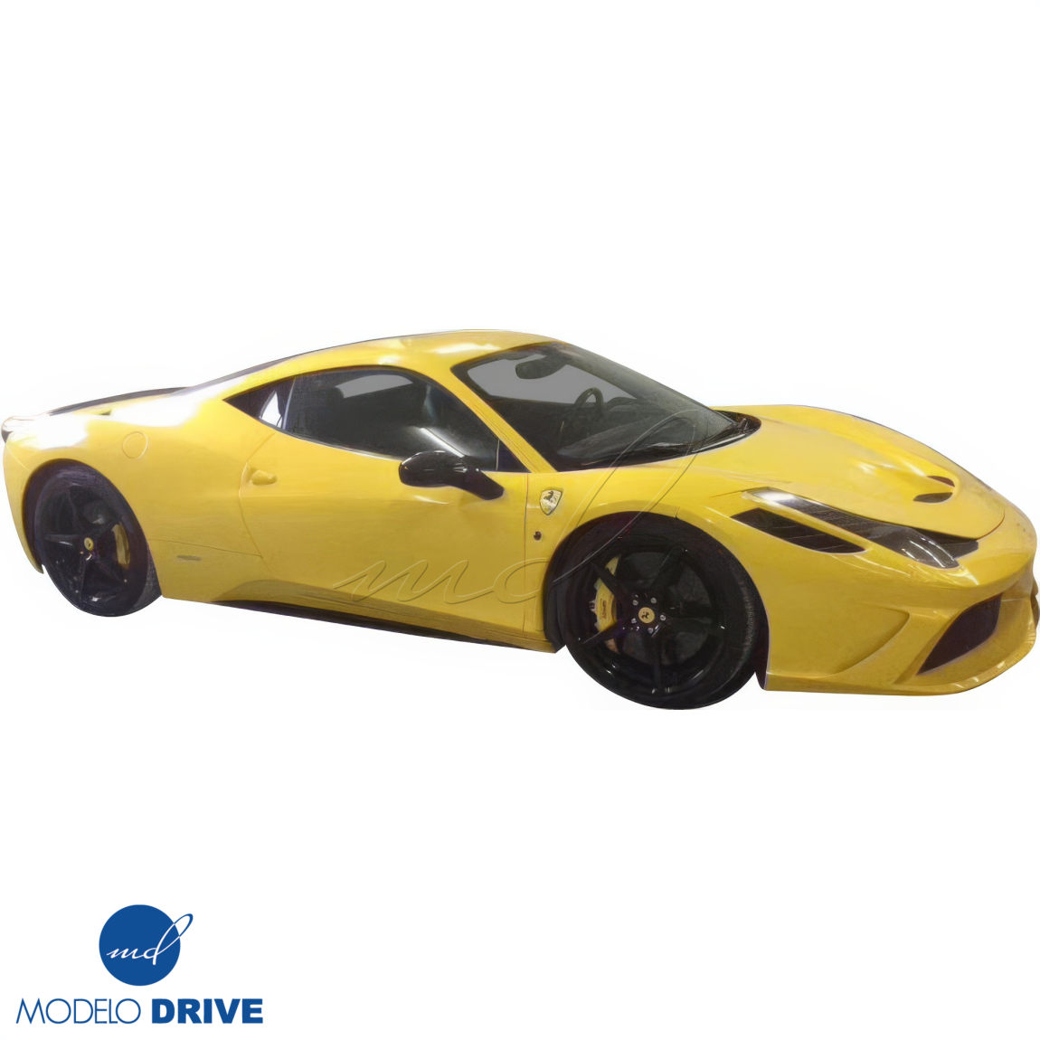 All kind of body kits for Ferrari 458 2010. Exterior/Hoods 