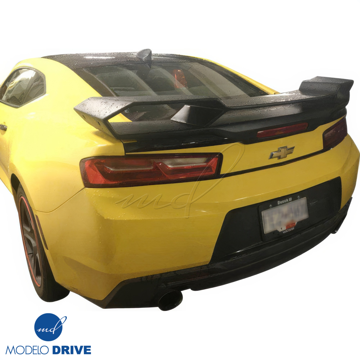 All kind of body kits for Chevrolet Camaro 2016. Exterior/Wings 