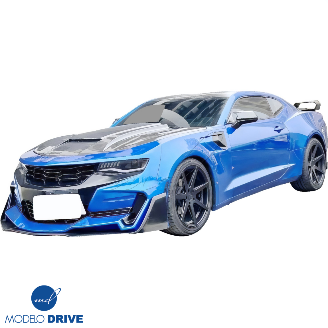 All kind of body kits for Chevrolet Camaro 2016. Exterior/Wings 