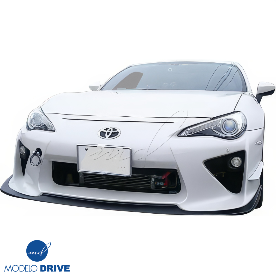 All kind of body kits for Subaru BRZ 2013. Exterior/Front Bumpers or Lips 