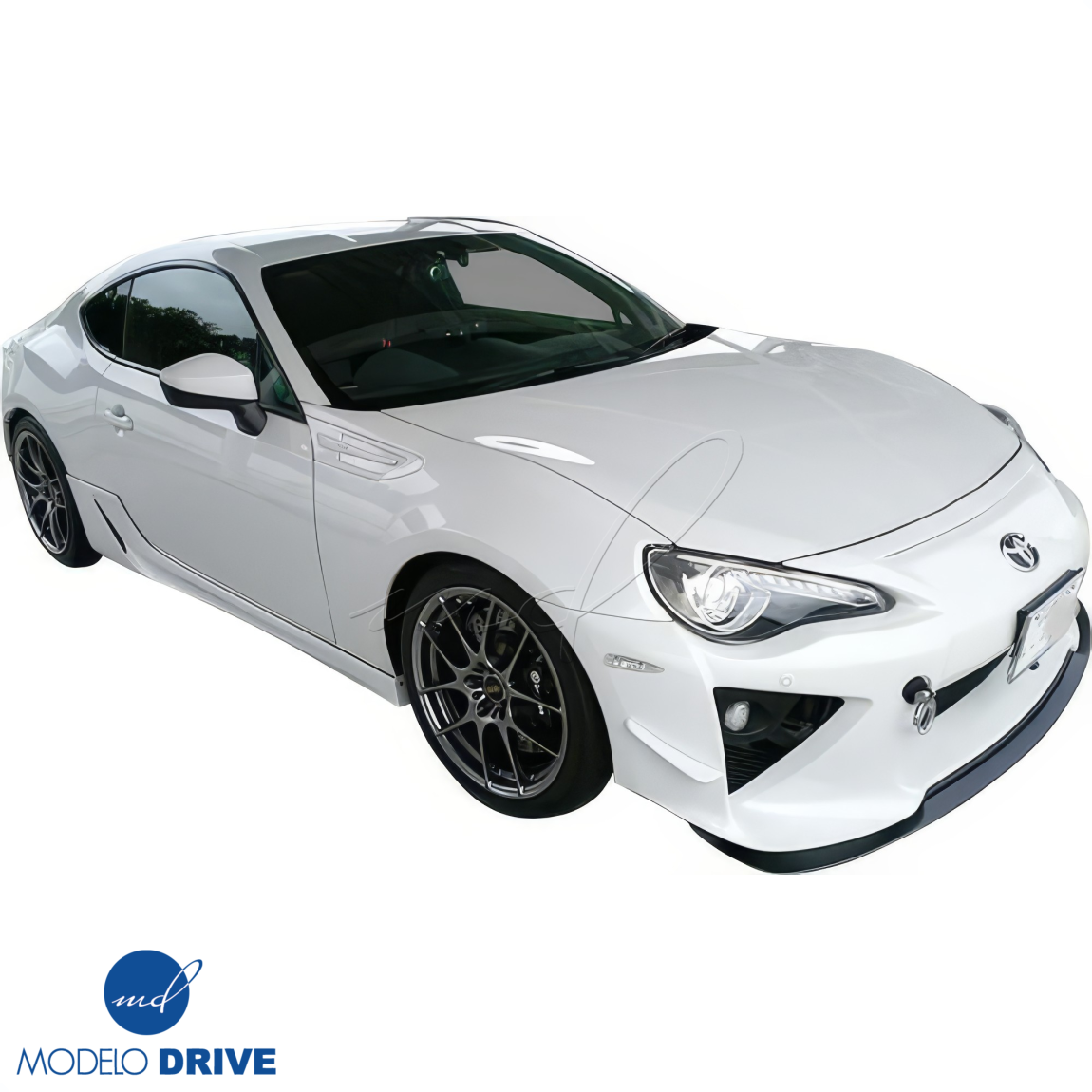 All kind of body kits for Subaru BRZ 2013. Exterior/Front Bumpers or Lips 