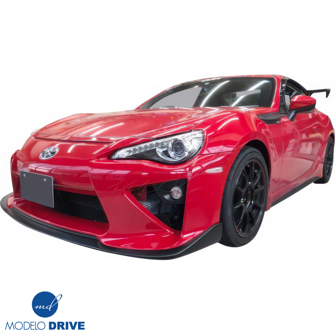 All kind of body kits for Subaru BRZ 2013. Exterior/Front Bumpers or Lips 