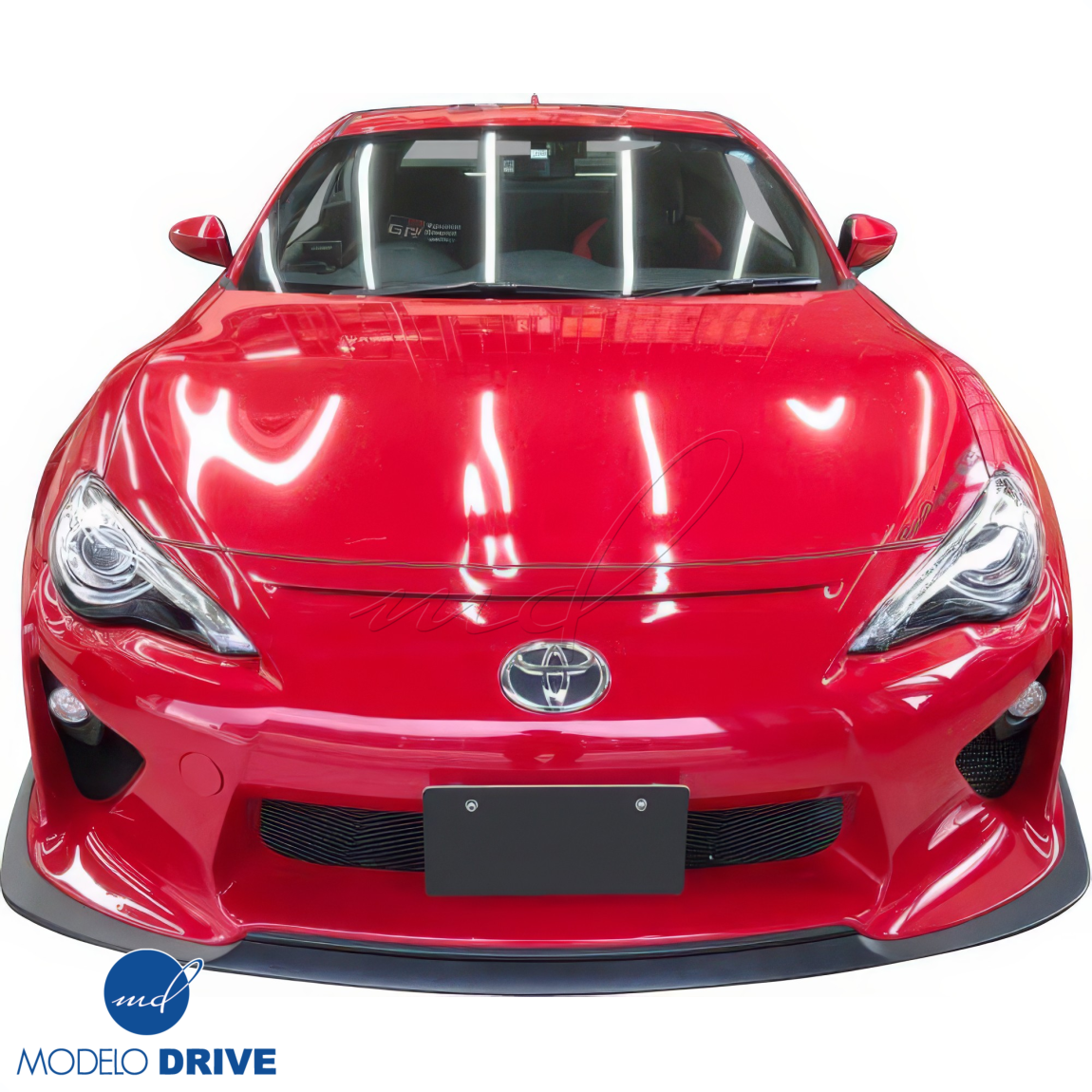 All kind of body kits for Subaru BRZ 2013. Exterior/Front Bumpers or Lips 