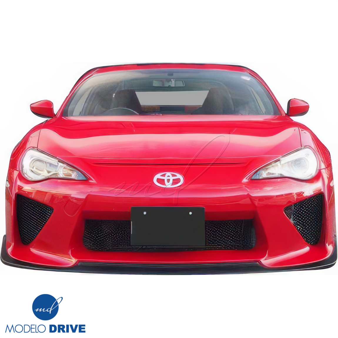 All kind of body kits for Subaru BRZ 2013. Exterior/Front Bumpers or Lips 