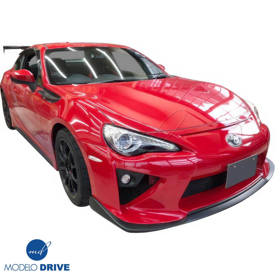 All kind of body kits for Subaru BRZ 2013. Exterior/Front Bumpers or Lips 