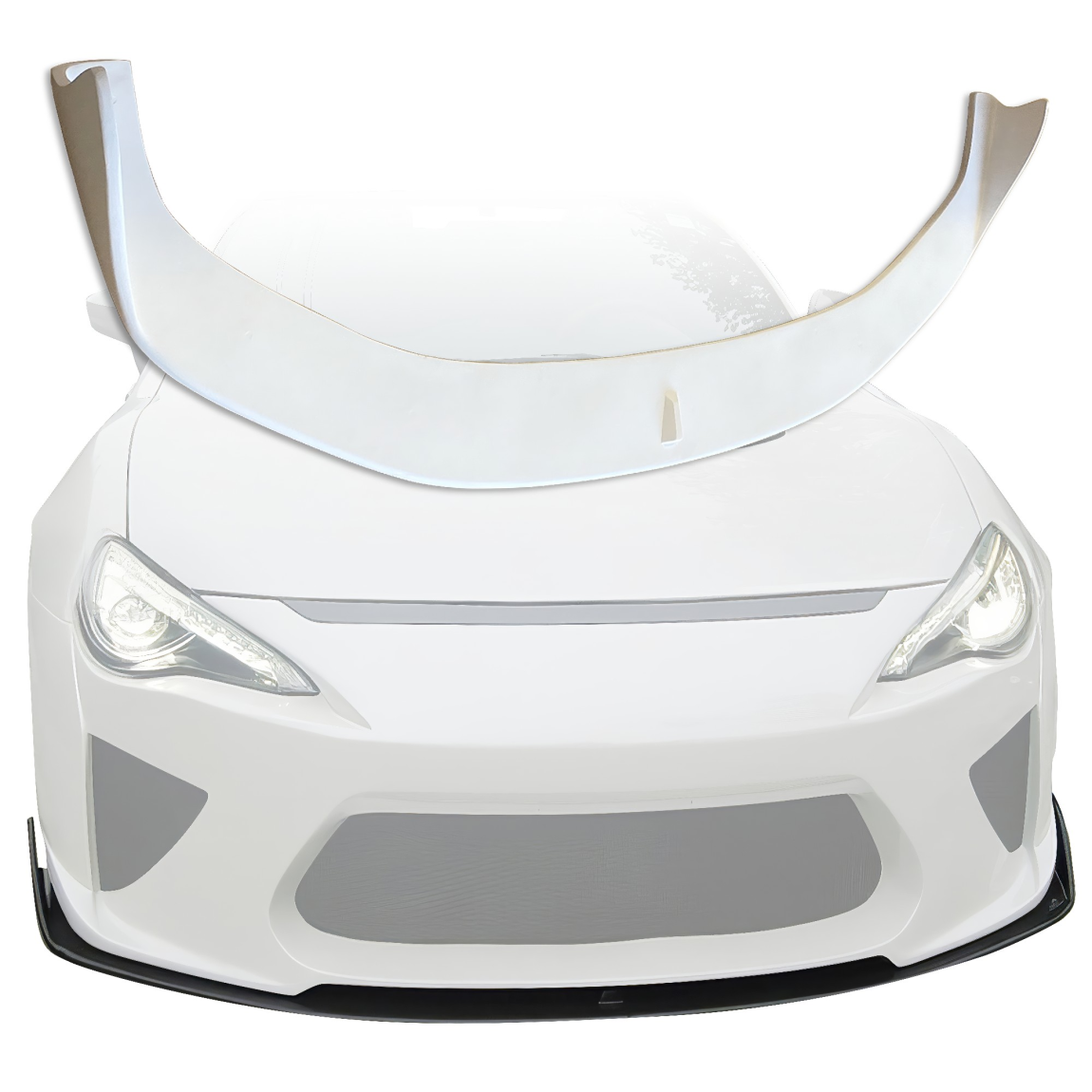 All kind of body kits for Scion FR-S 2013. Exterior/Front Bumpers or Lips 