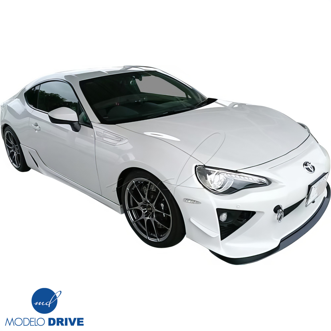 All kind of body kits for Scion FR-S 2013. Exterior/Front Bumpers or Lips 