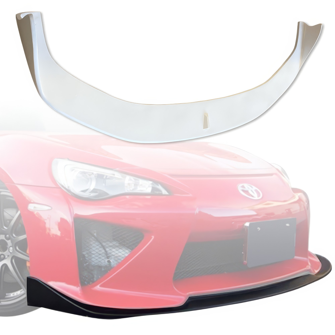 All kind of body kits for Scion FR-S 2013. Exterior/Front Bumpers or Lips 