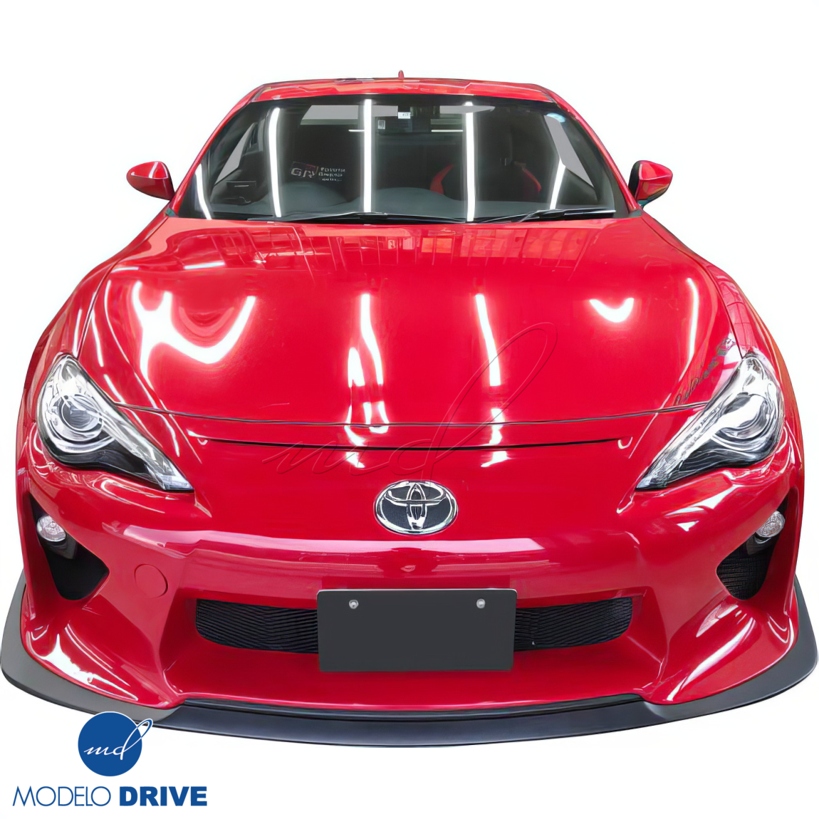 All kind of body kits for Scion FR-S 2013. Exterior/Front Bumpers or Lips 