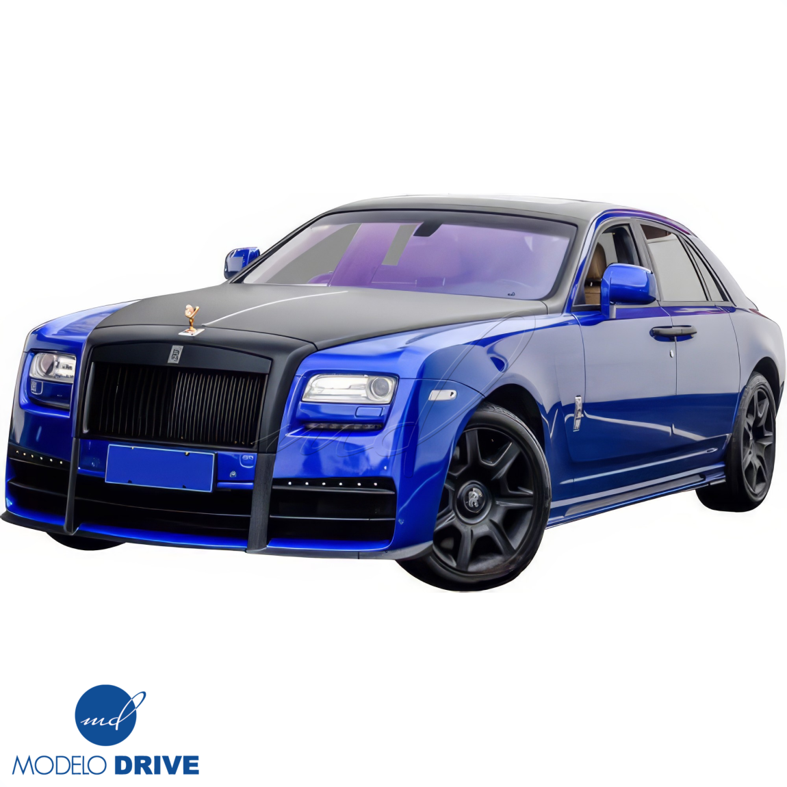 All kind of body kits for Rolls-Royce Ghost 2010. Exterior/Complete Body Kits 