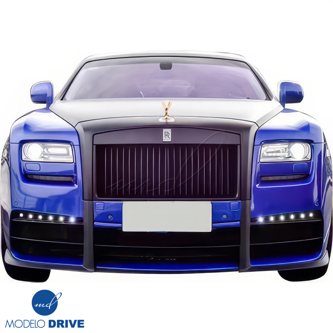 All kind of body kits for Rolls-Royce Ghost 2010. Exterior/Complete Body Kits 