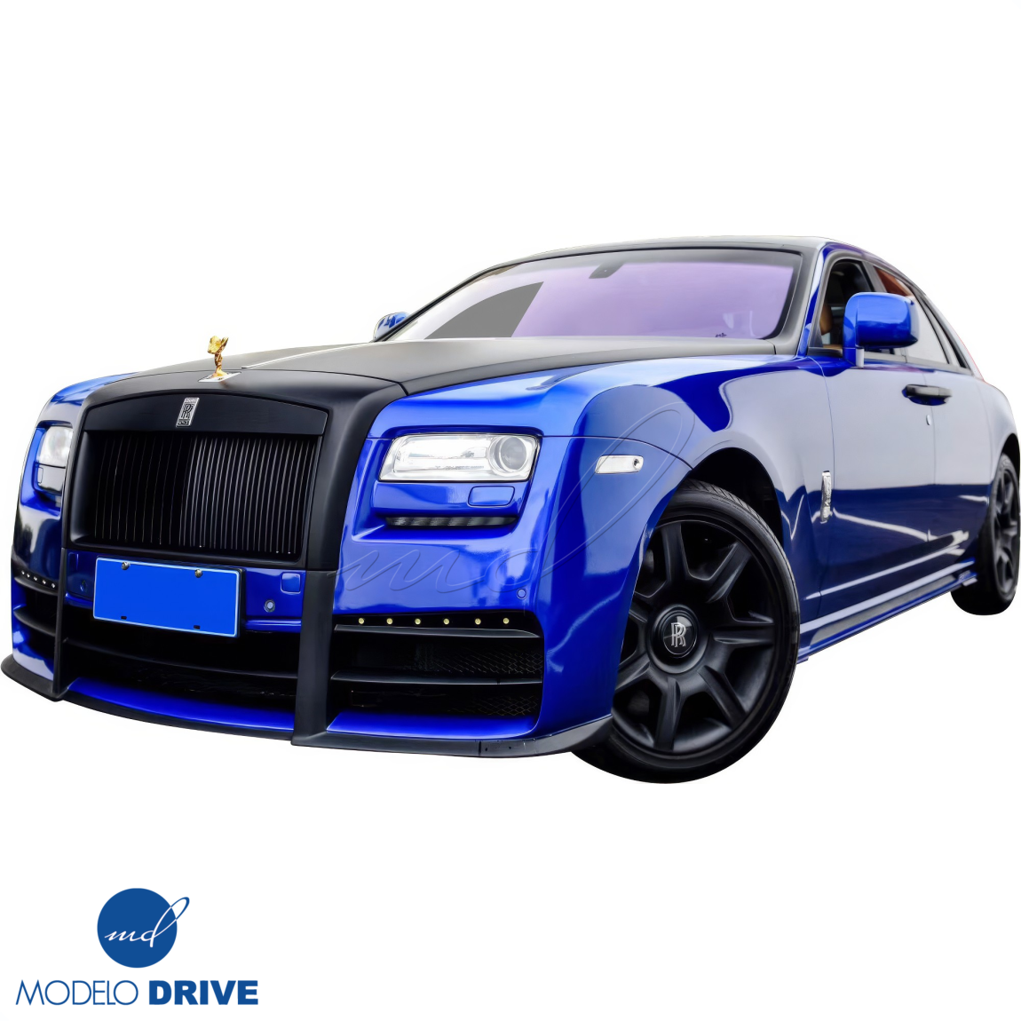 All kind of body kits for Rolls-Royce Ghost 2010. Exterior/Complete Body Kits 