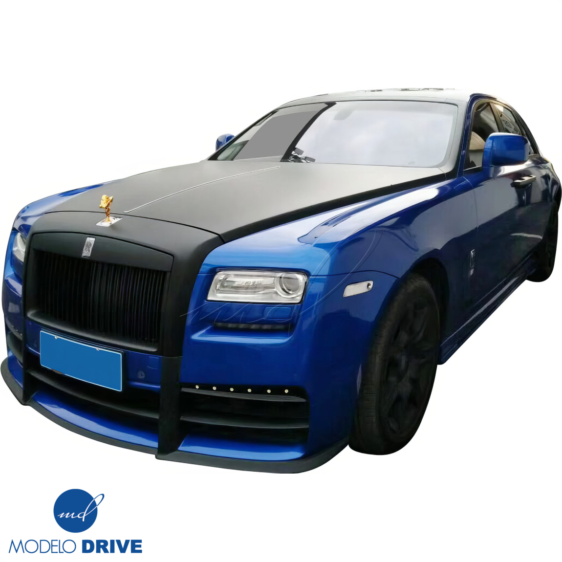 All kind of body kits for Rolls-Royce Ghost 2010. Exterior/Complete Body Kits 